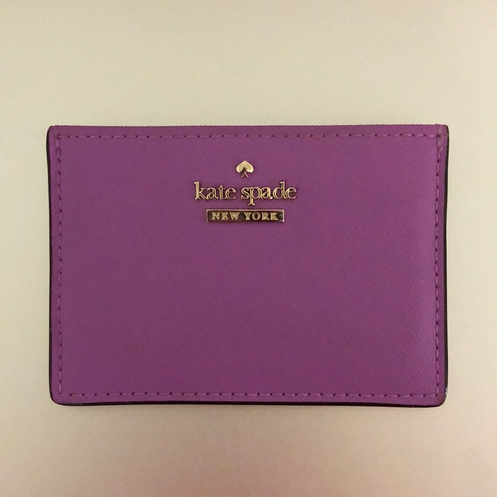 Kate Spade card holder/ wallet